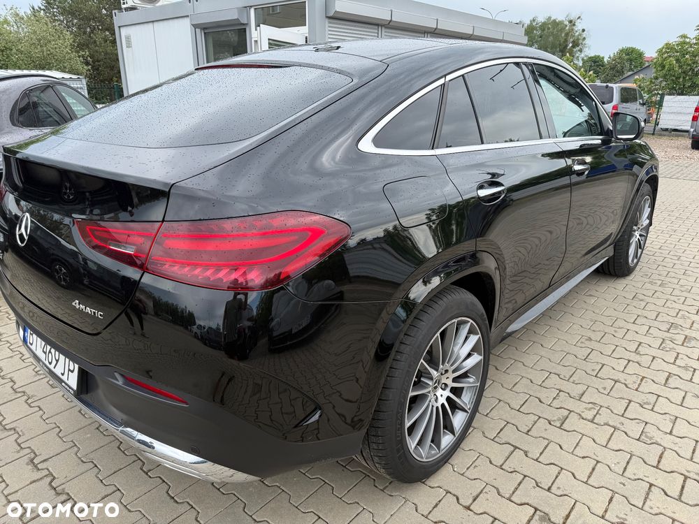 Mercedes-Benz GLE - 5