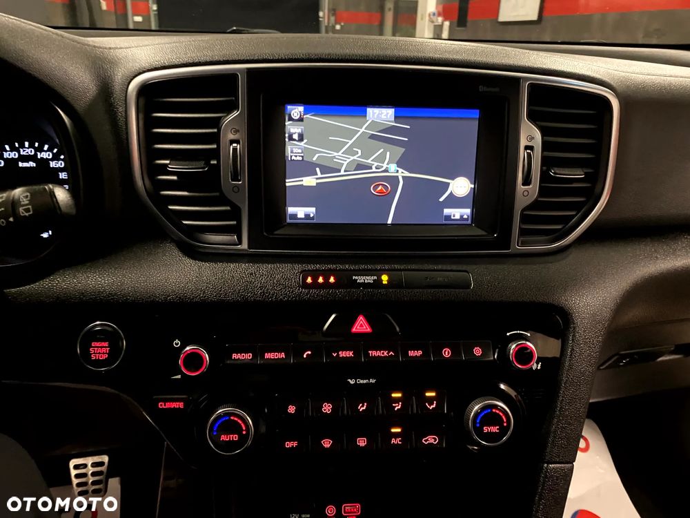 Kia Sportage 1.6 T-GDI GT Line 2WD - 18