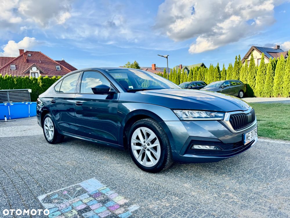 Skoda Octavia 2.0 TDI SCR Ambition - 8