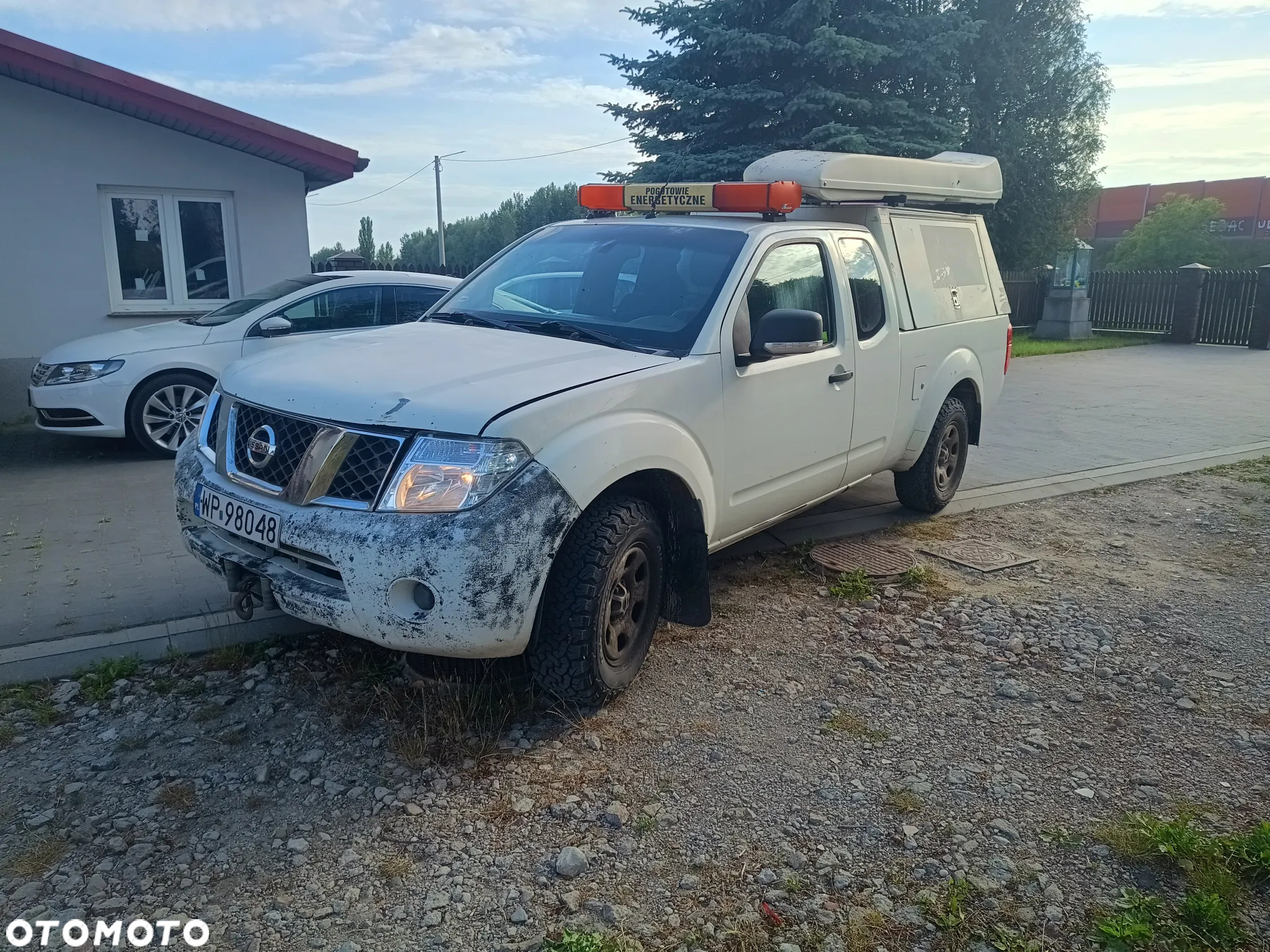 Nissan Navara 2.5 D FE - 2
