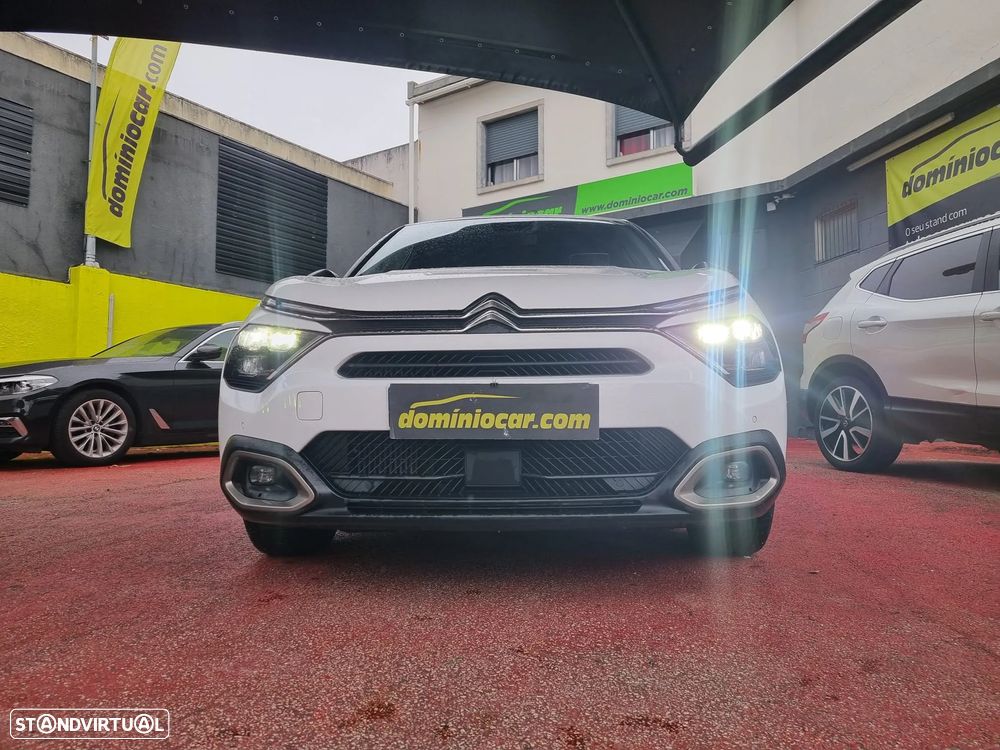 Citroën C4 1.5 BlueHDi Shine EAT8 - 4