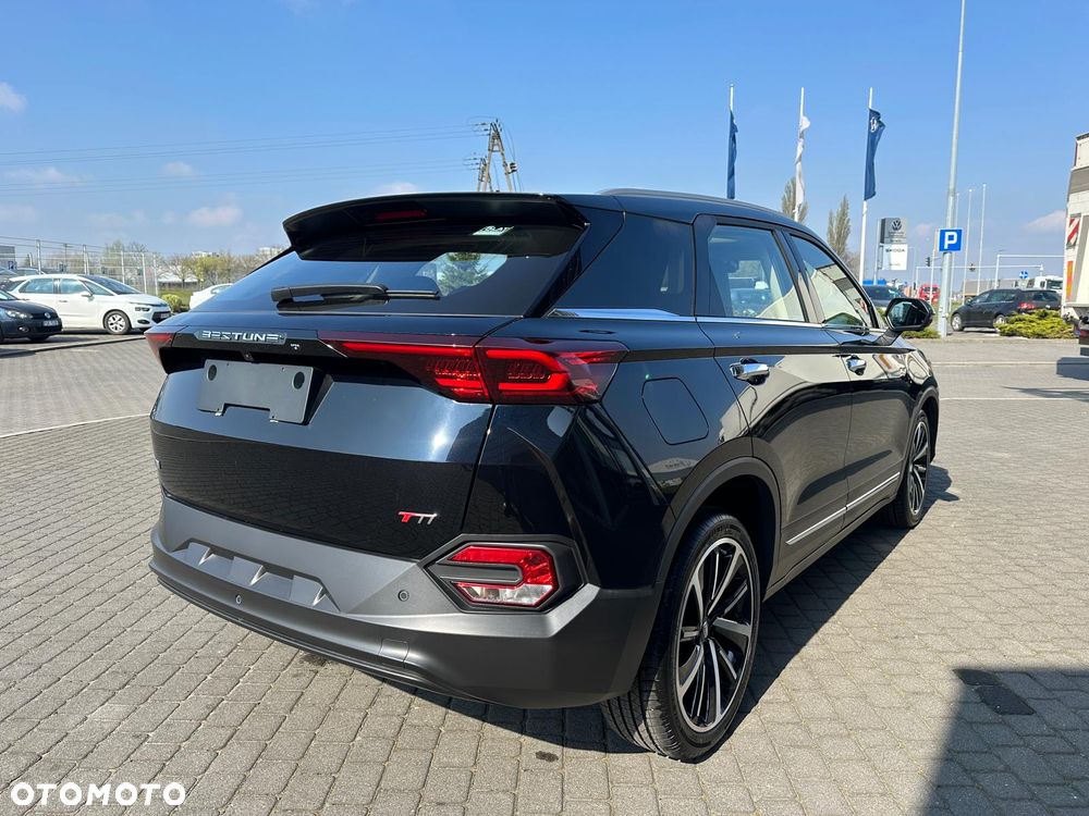 Bestune T77 1.5T Business DCT - 6