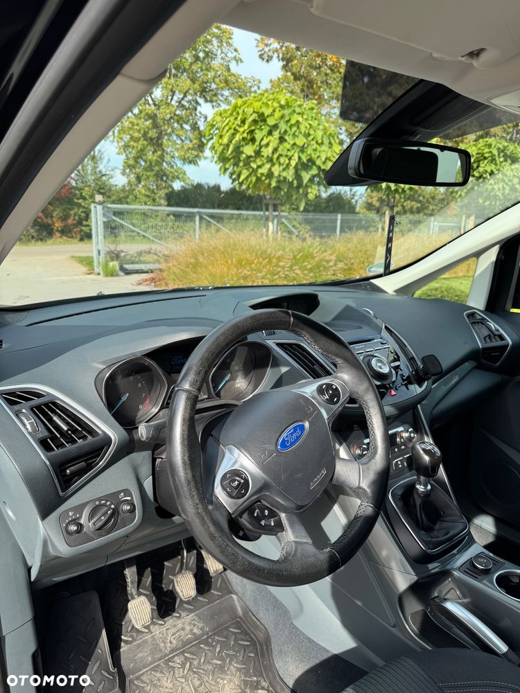 Ford Grand C-MAX - 7
