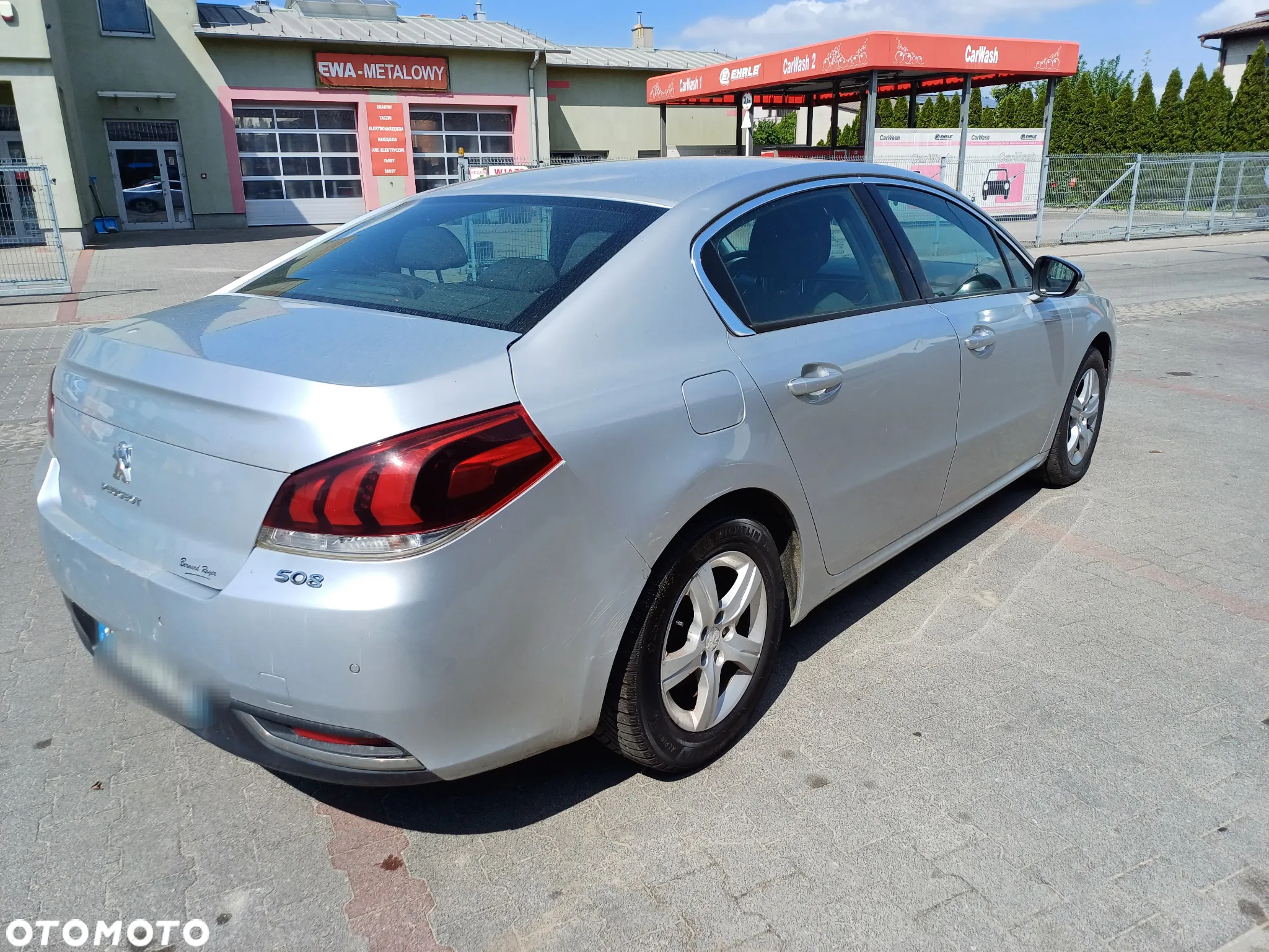 Peugeot 508 2.0 HDi Active - 4