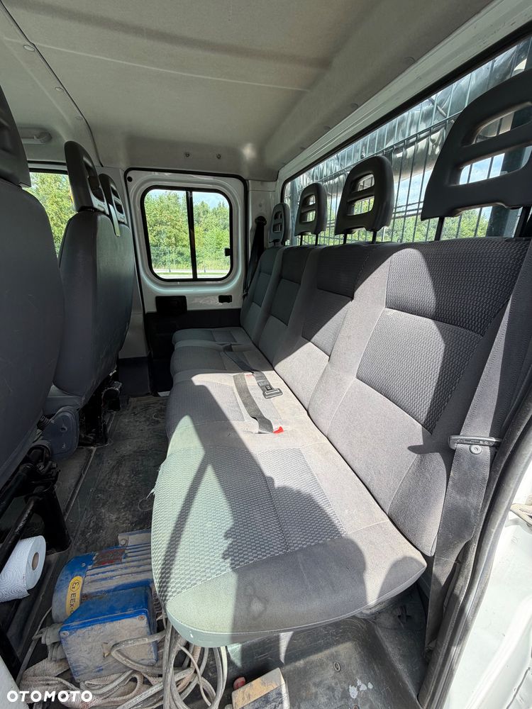 Citroën JUMPER 2.2 Dubel kabina - 12
