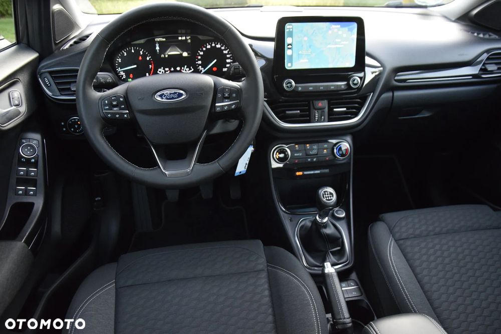 Ford Puma 1.0 EcoBoost Titanium X - 5