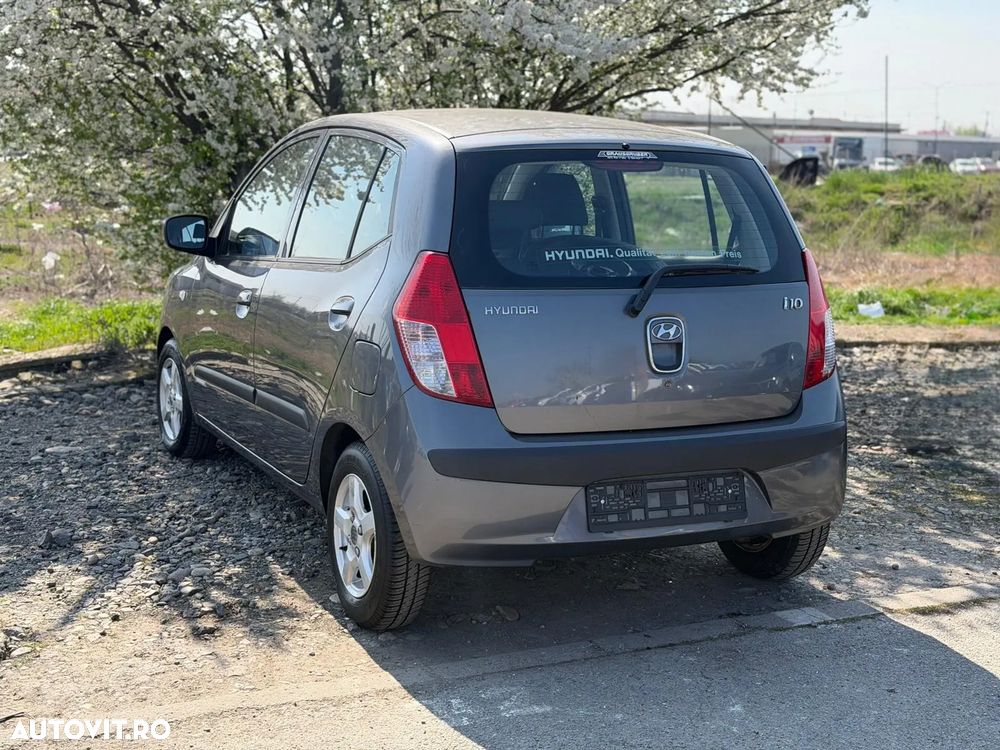 Hyundai i10 - 4