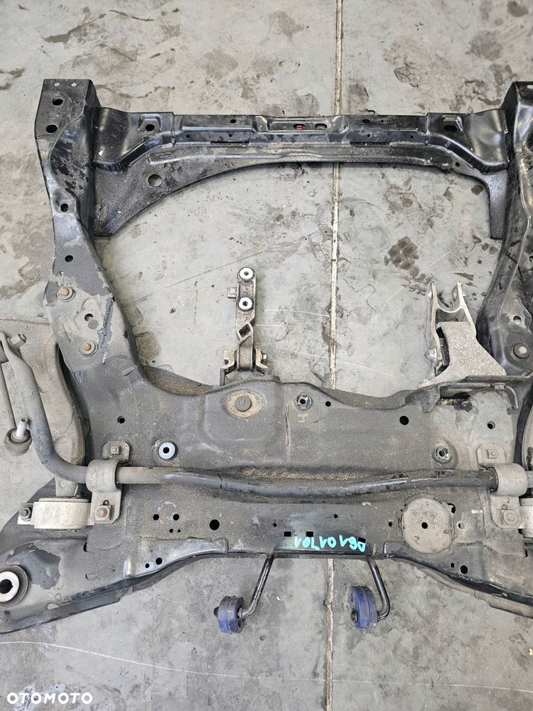 volvo v90 t5 sanki wózek kołyska silnika 32221710 wahacze - 3