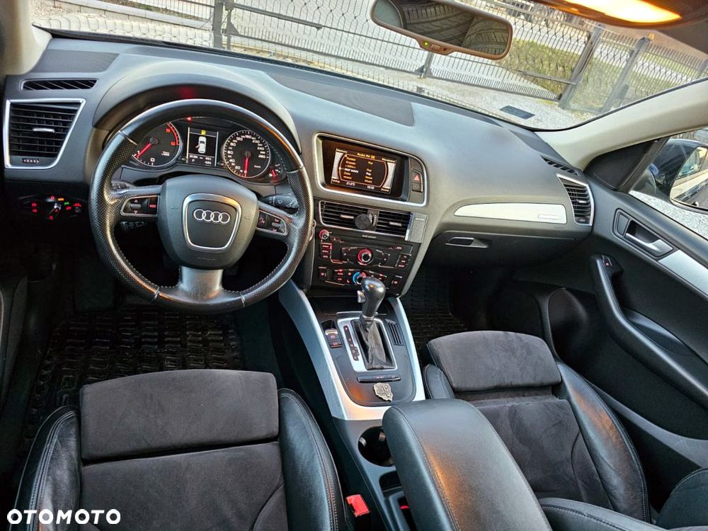 Audi Q5 2.0 TDI Quattro S tronic - 23