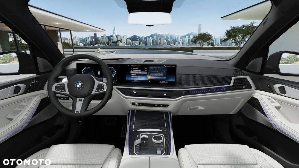 BMW X7 xDrive40d mHEV M Sport sport - 11