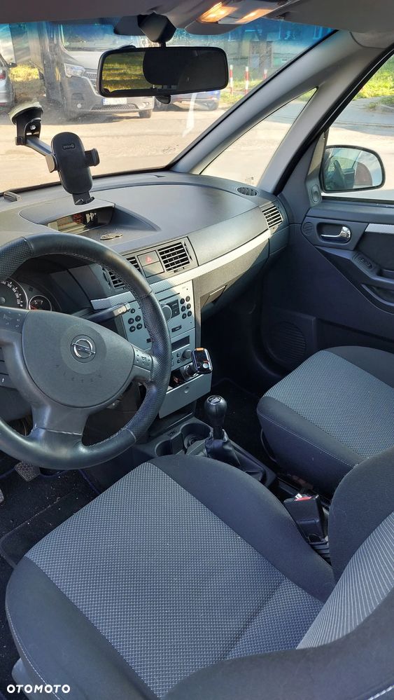 Opel Meriva 1.6 16V - 13