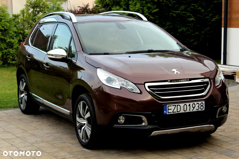 Peugeot 2008 1.6 VTi Allure - 2