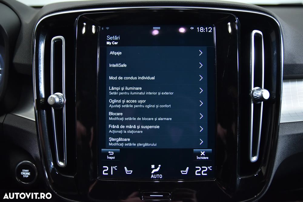 Volvo XC 40 Recharge T5 Twin Engine AT7 Inscription Expression - 20