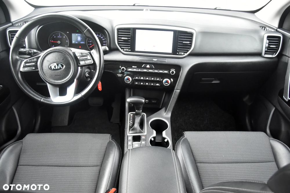 Kia Sportage 1.6 CRDI MHEV Black Edition 2WD DCT - 21