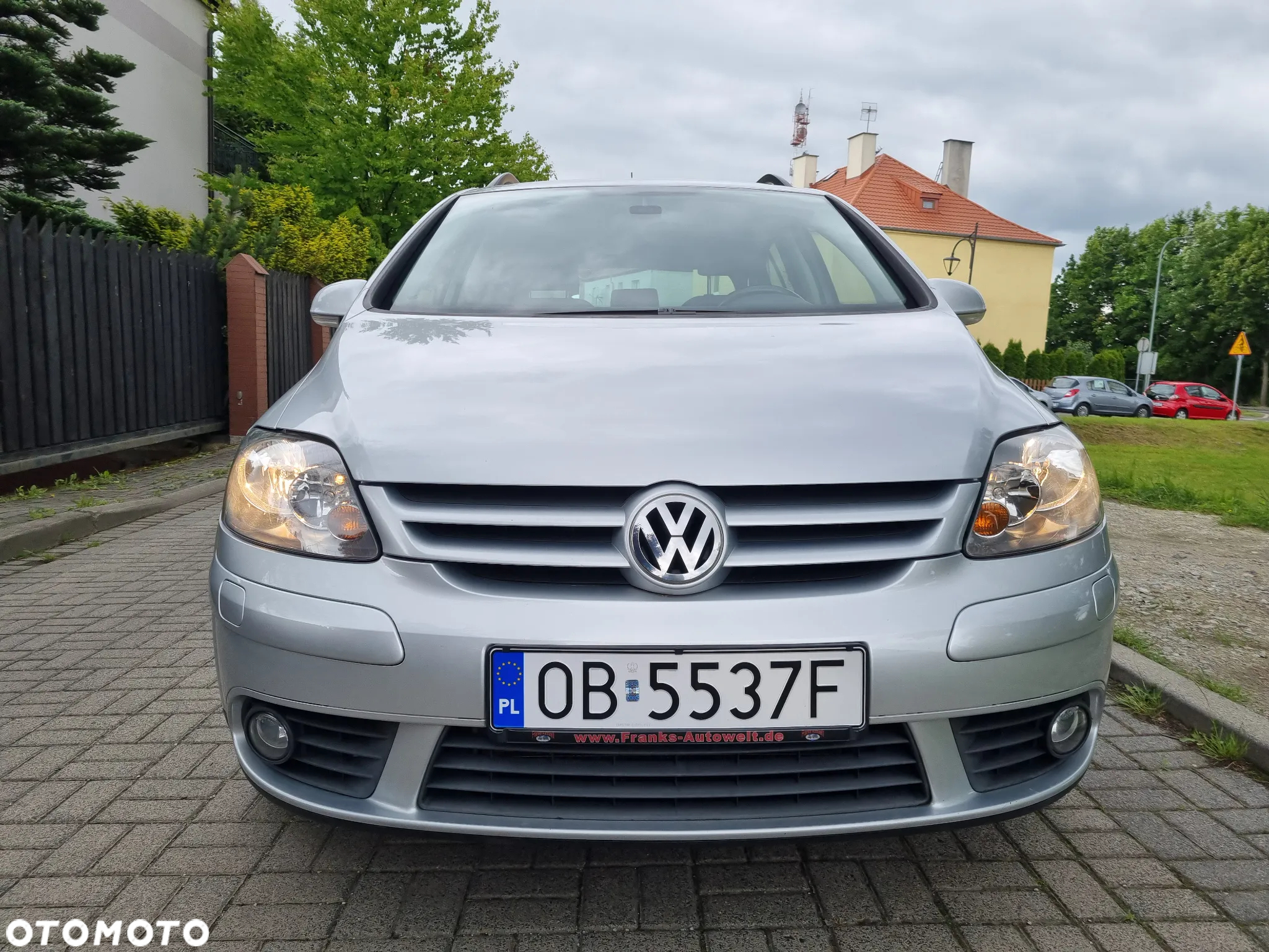 Volkswagen Golf Plus 1.4 Style - 2