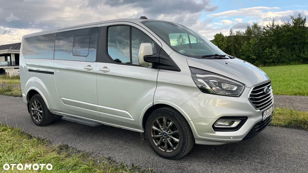 Ford Tourneo Custom 2.0 EcoBlue L2 Titanium SelectShift - 5
