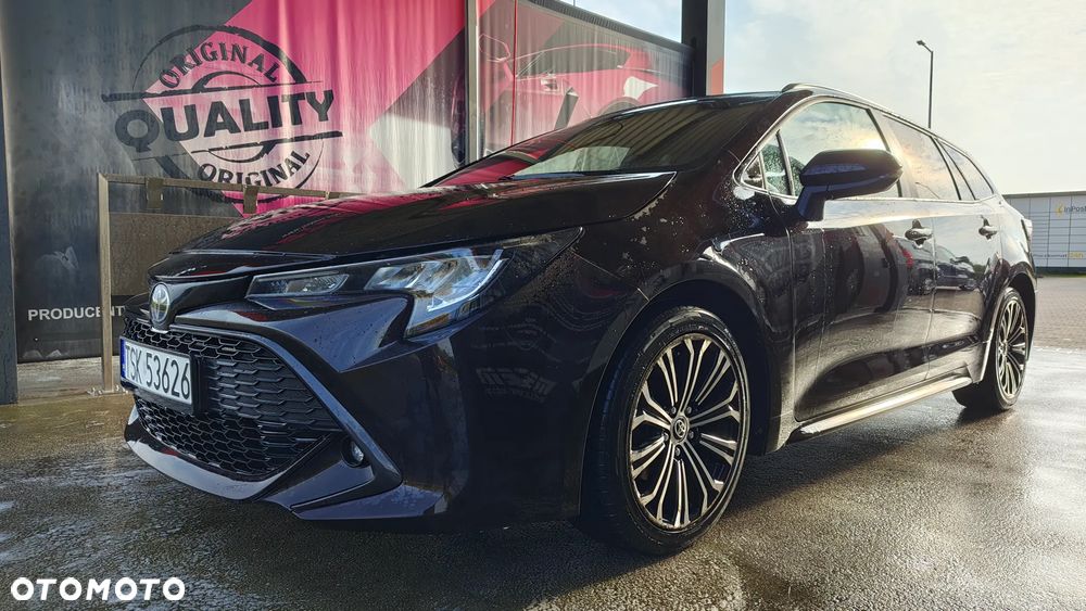 Toyota Corolla - 4