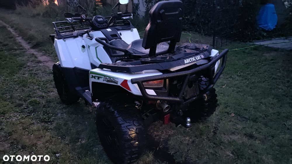 Arctic Cat Inny - 19