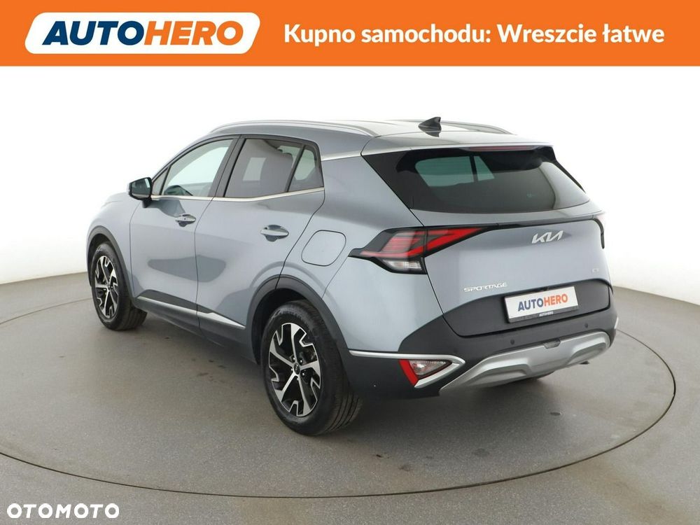 Kia Sportage 1.6 T-GDI HEV L 2WD - 5