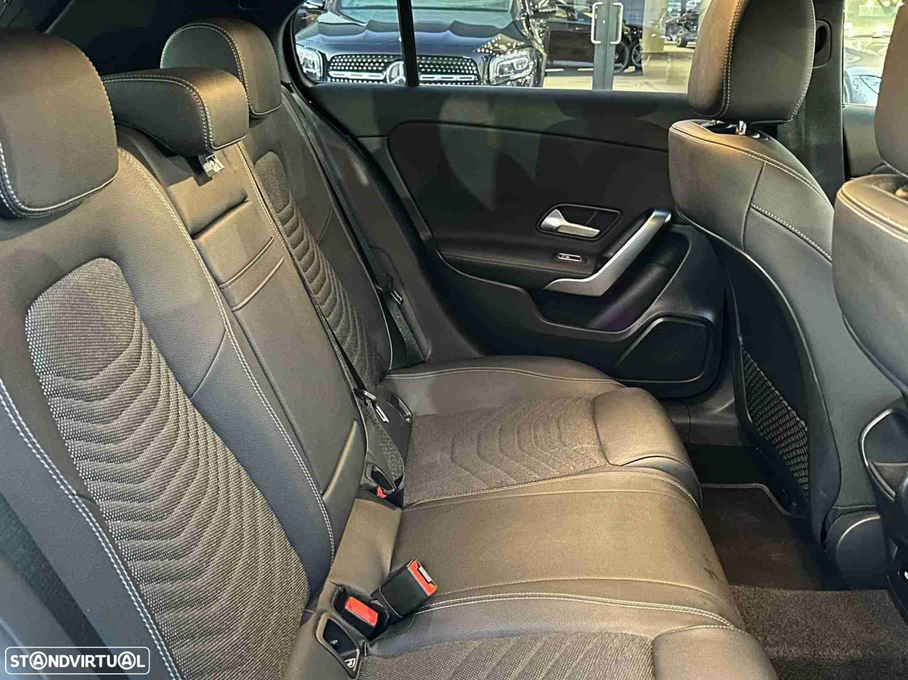 Mercedes-Benz A 200 - 8