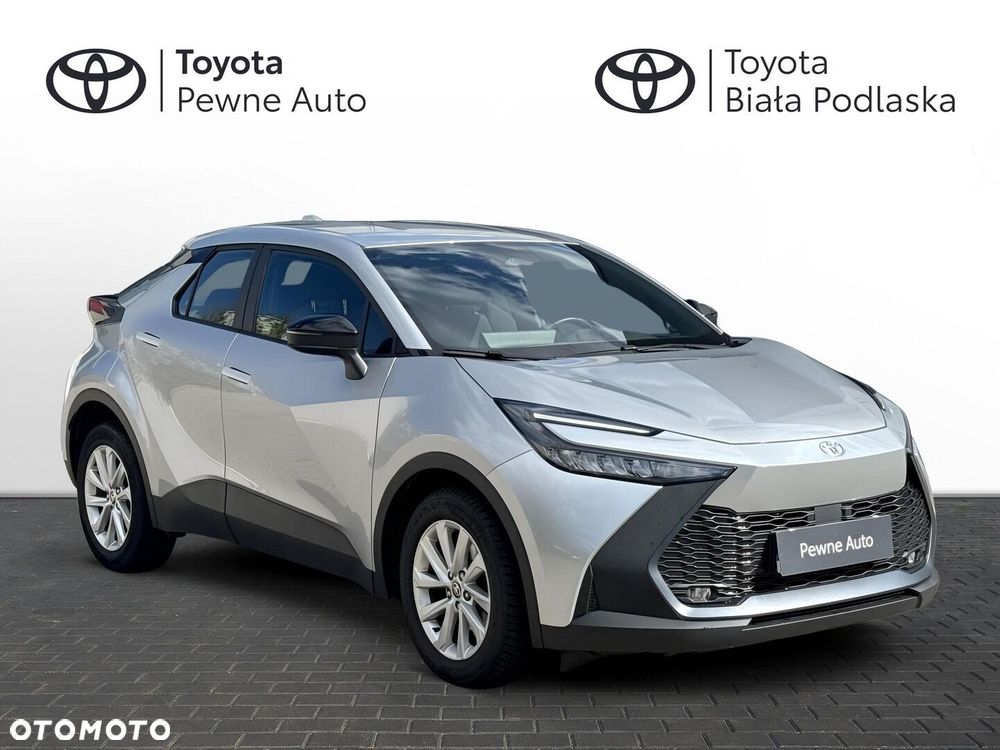 Toyota C-HR 1.8 Hybrid Comfort - 7