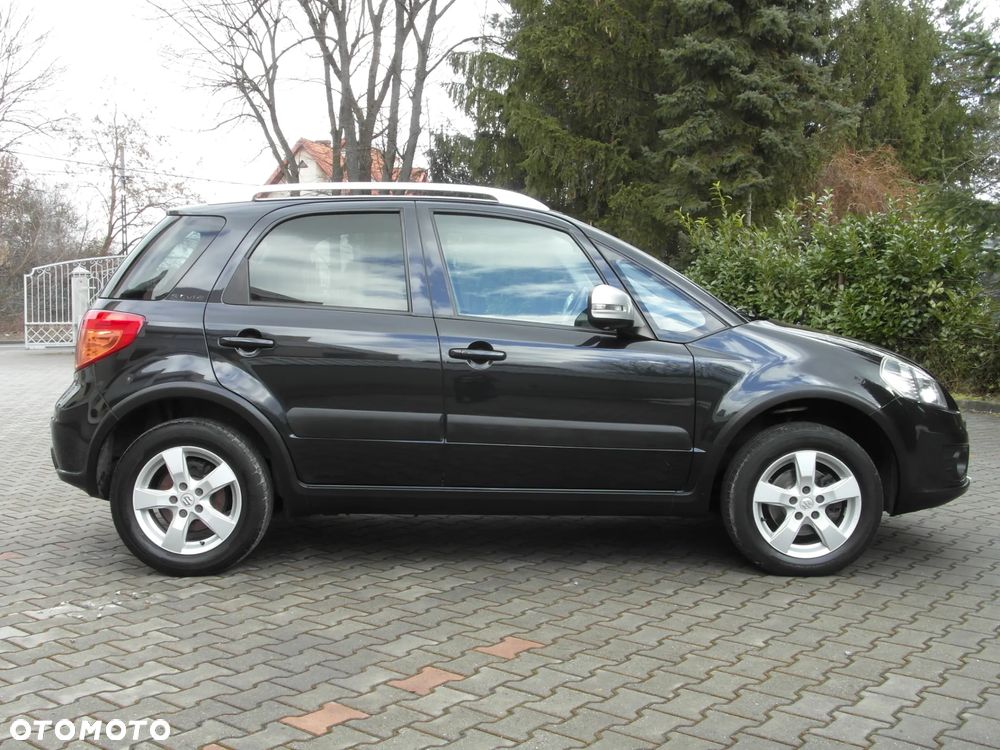 Suzuki SX4 Classic 1.6 VVT 4x4 Style - 12