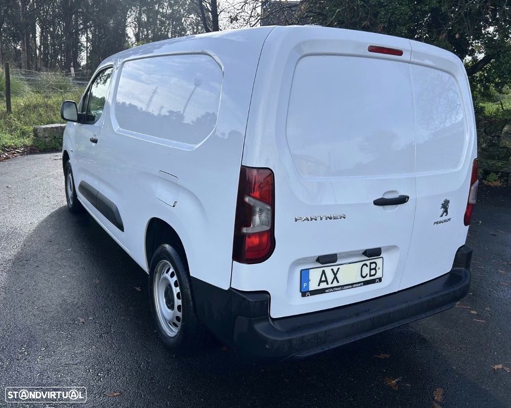 Peugeot Partner - 4