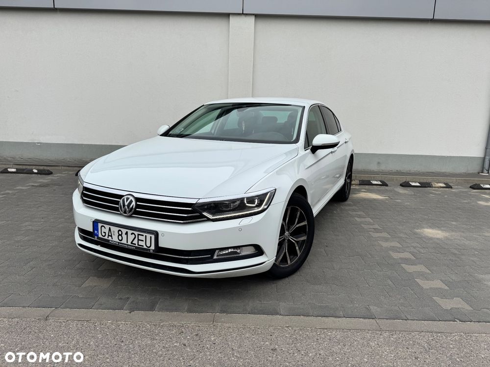 Volkswagen Passat 2.0 TDI BMT Comfortline - 2