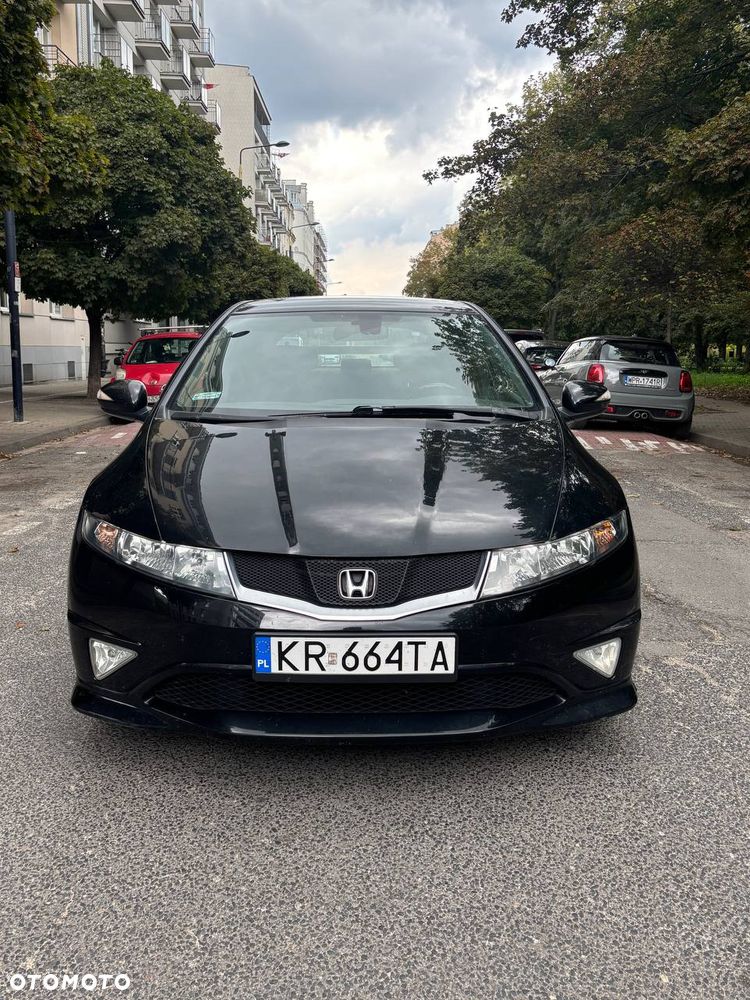 Honda Civic 1.4 TypeS - 1