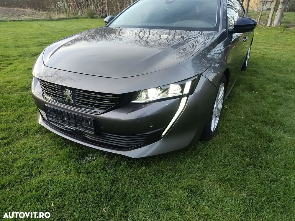 Peugeot 508 SW Hybrid 225 e-EAT8 Allure Pack - 2