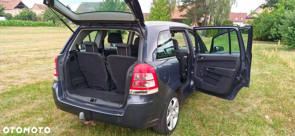 Opel Zafira 1.9 CDTI 111 - 13
