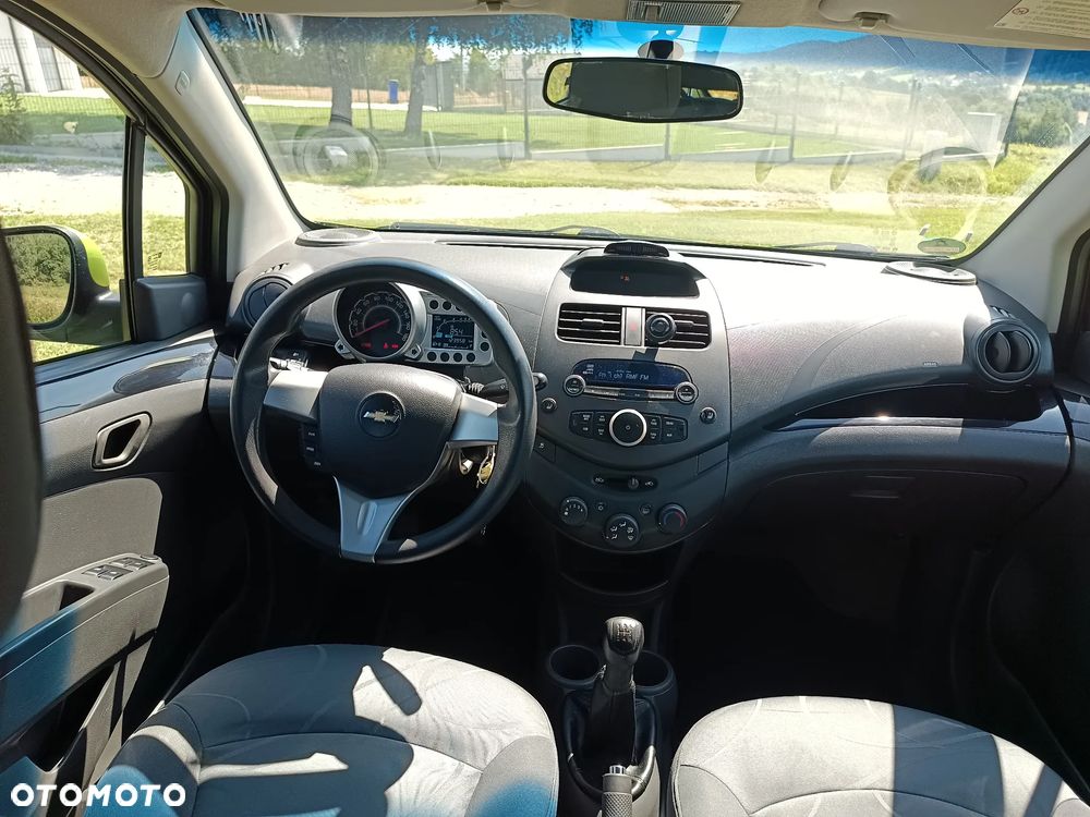 Chevrolet Spark 1.2 LS+ - 38