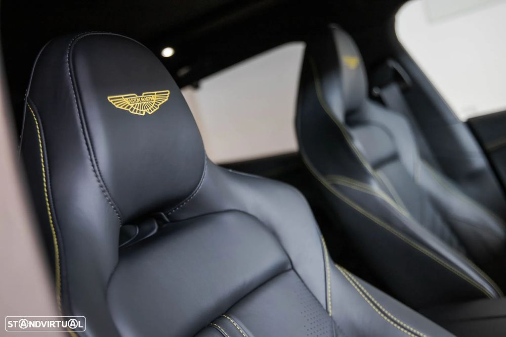 Aston Martin DBX 707 - 18