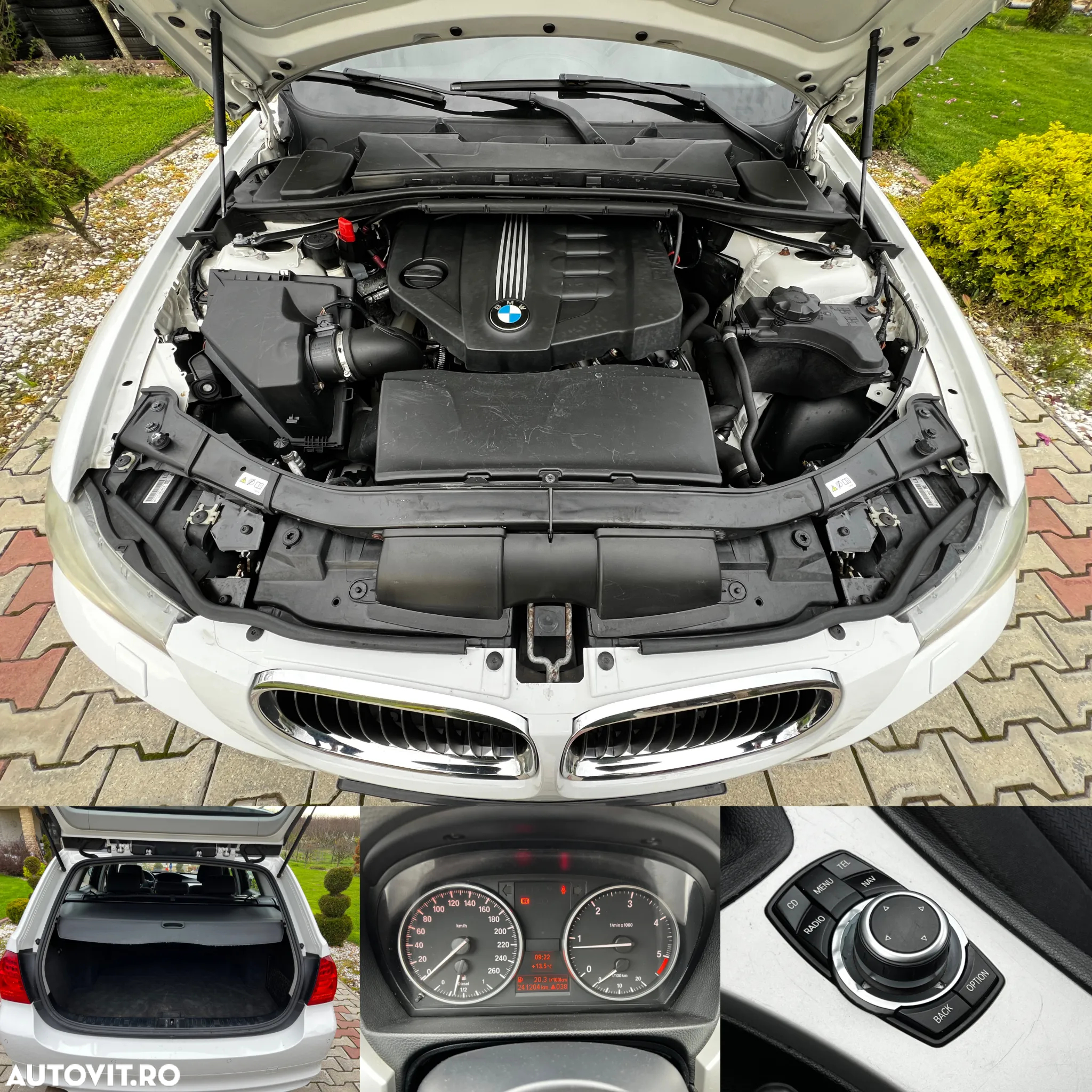 BMW Seria 3 316d - 7