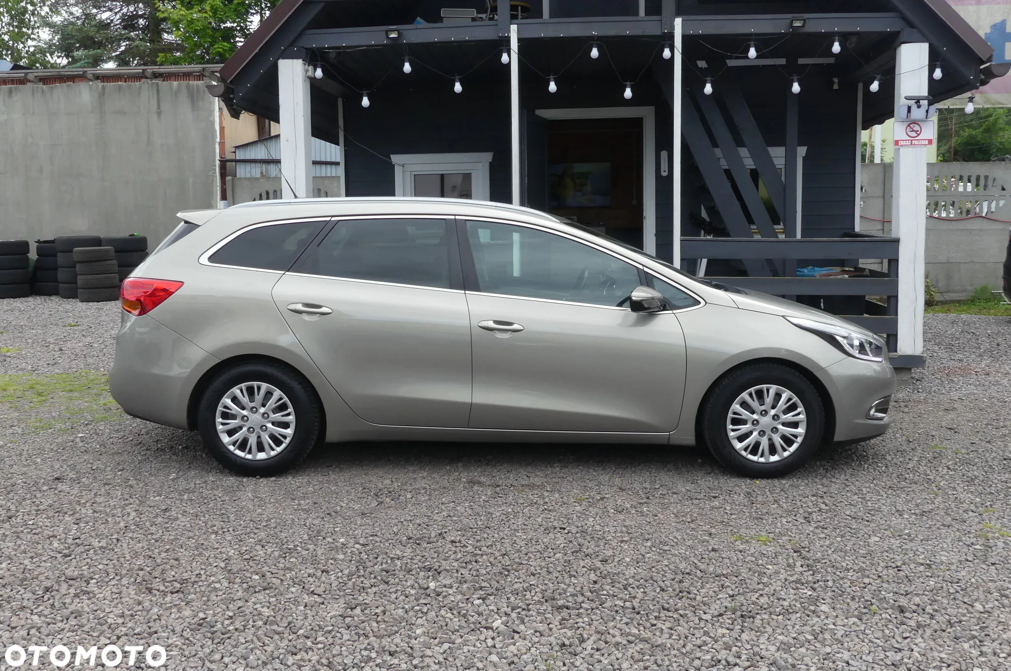 Kia Ceed Cee'd 1.6 GDI XL - 21