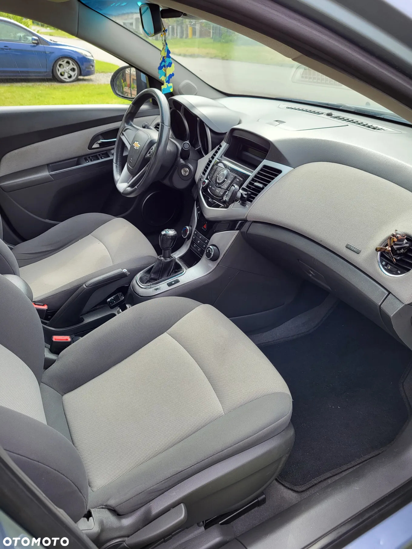 Chevrolet Cruze 2.0 VDCi LS - 2