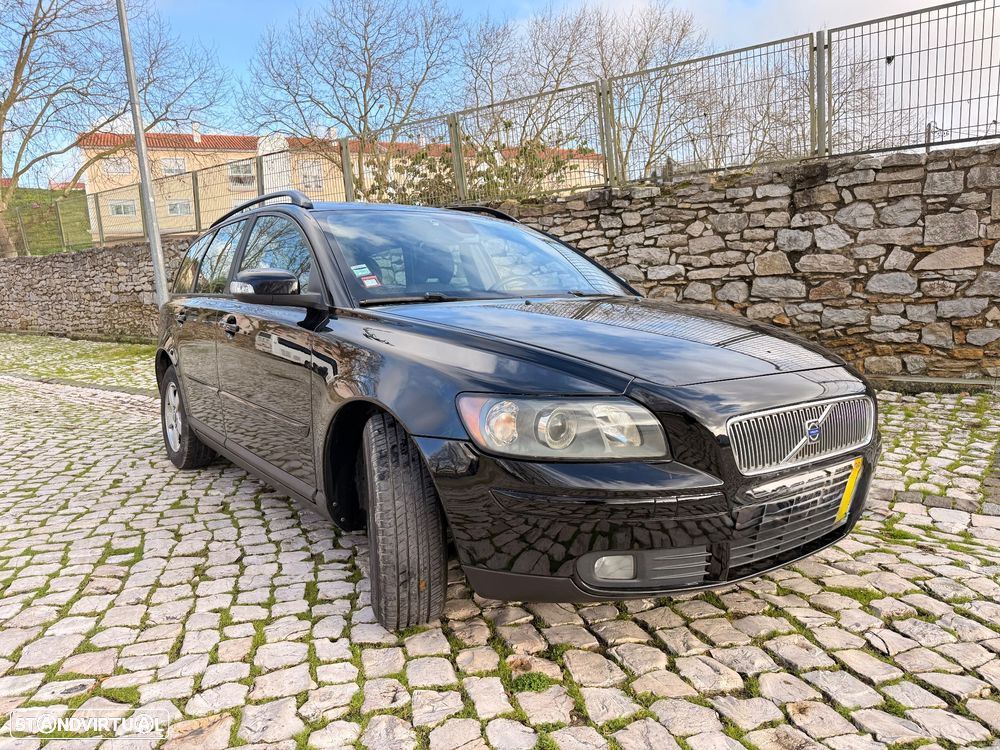 Volvo V50 1.6 D Momentum - 3