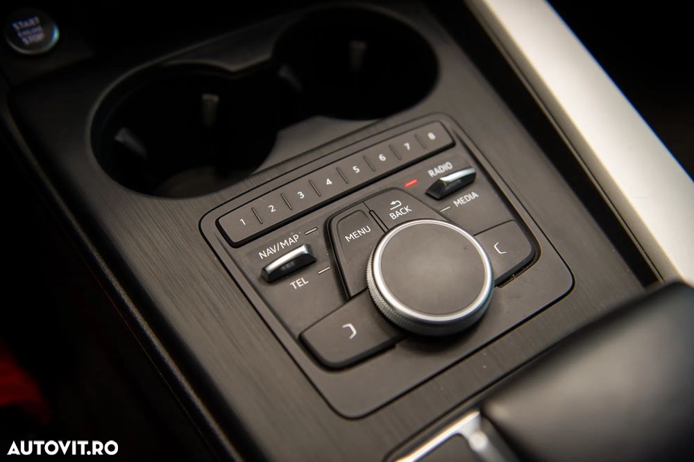 Audi A4 2.0 35 TFSI S tronic MHEV Basic - 22