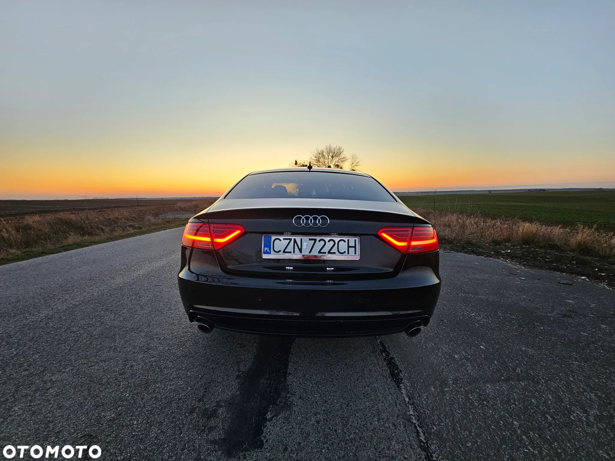 Audi A5 3.0 TDI Quattro S tronic - 10