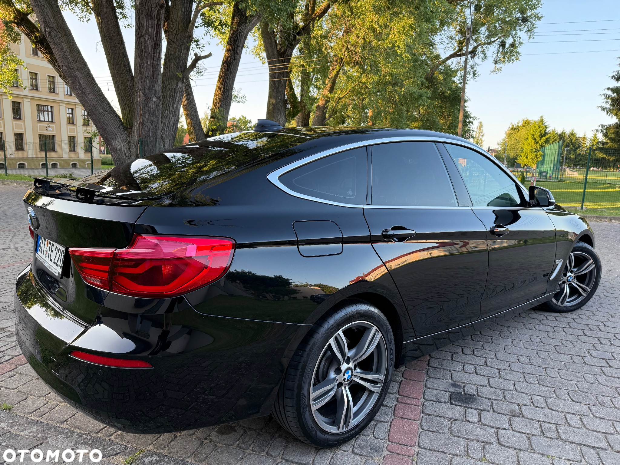 BMW 3GT - 9