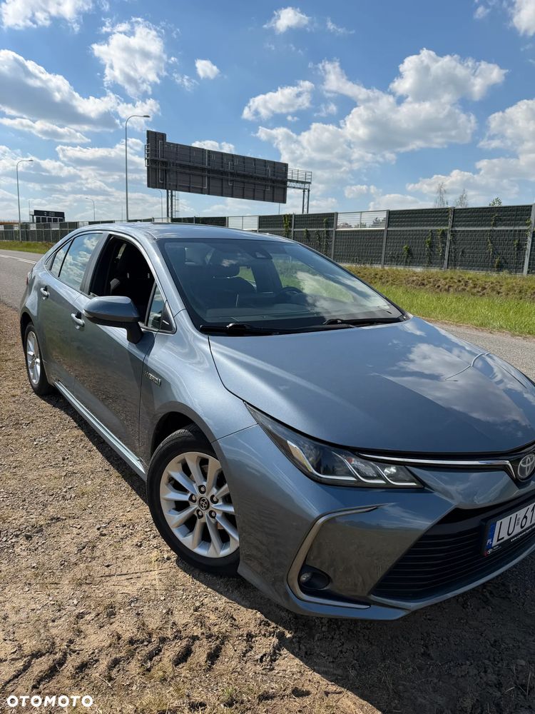 Toyota Corolla 1.8 Hybrid Comfort - 3