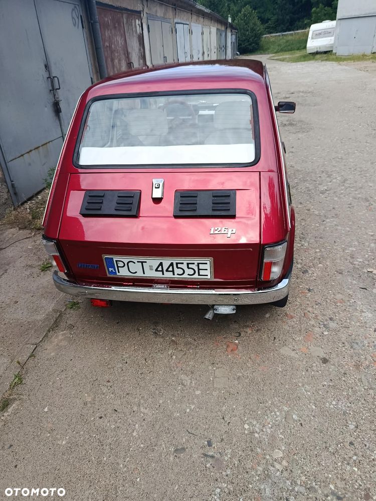 Fiat 126 - 3