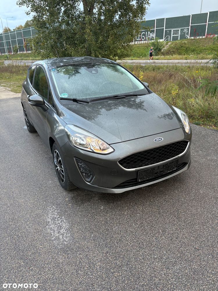 Ford Fiesta 1.1 TREND - 1