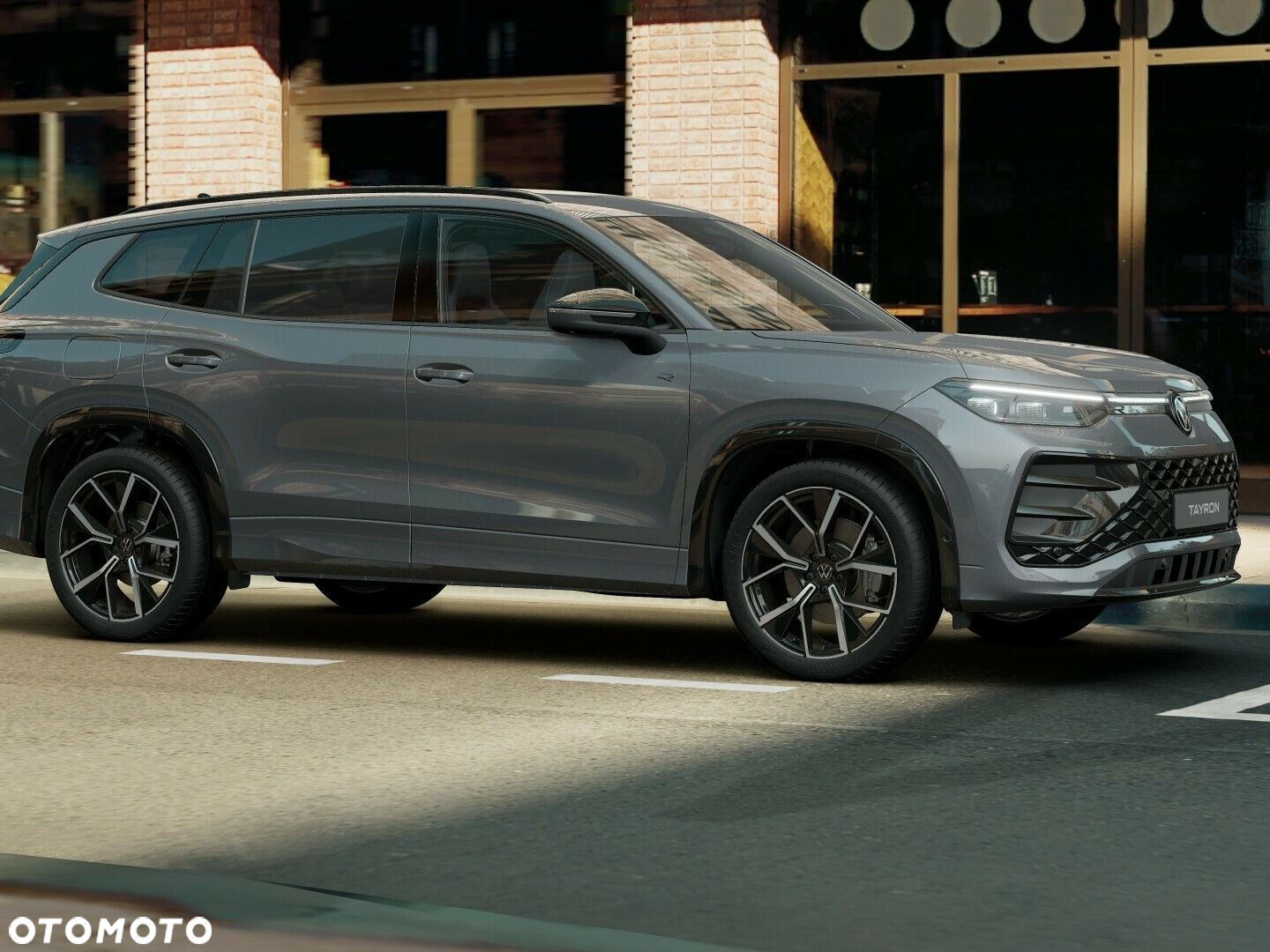 Volkswagen Tayron - 4