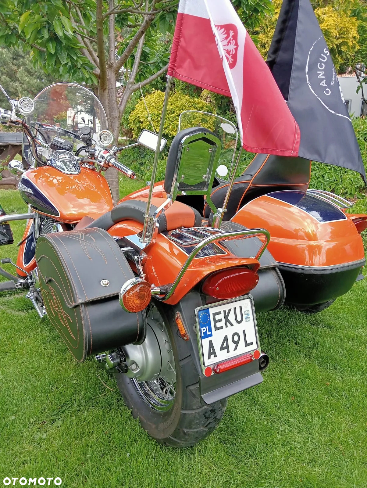 Yamaha Drag Star - 3