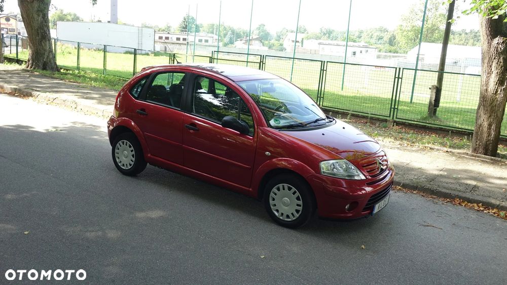 Citroën C3 1.4 SX - 39