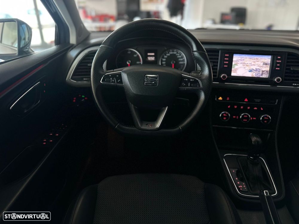 SEAT Leon ST 2.0 TDI FR DSG S/S - 32