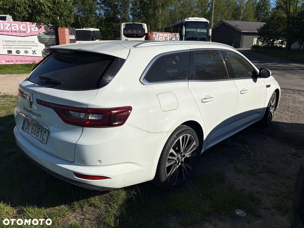 Renault Talisman 1.6 Energy dCi Initiale Paris EDC - 4