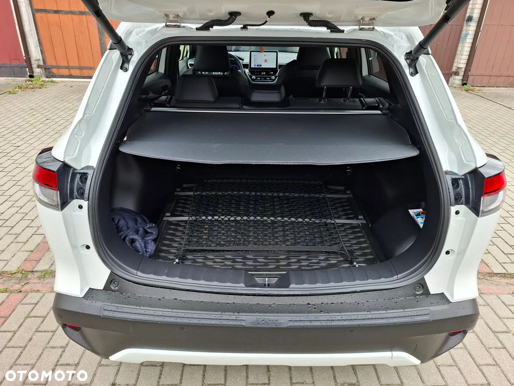 Toyota Corolla Cross 2.0 Hybrid Premiere Edition AWD - 20