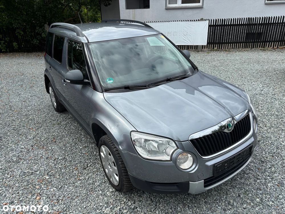 Skoda Yeti 2.0 TDI Active - 10